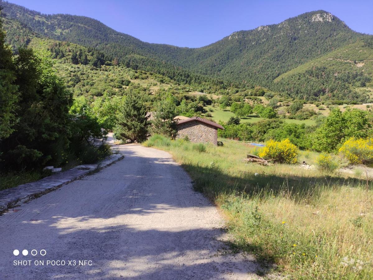 Oneiropagidasuites Kalavryta Exterior photo