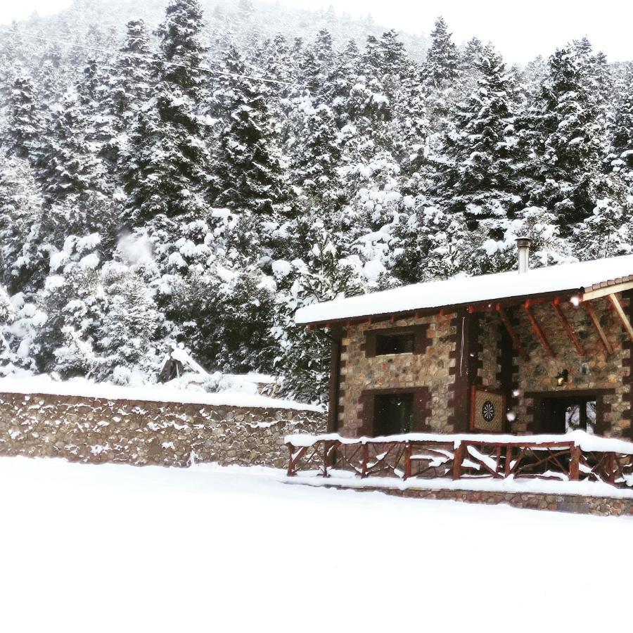 Oneiropagidasuites Kalavryta Exterior photo